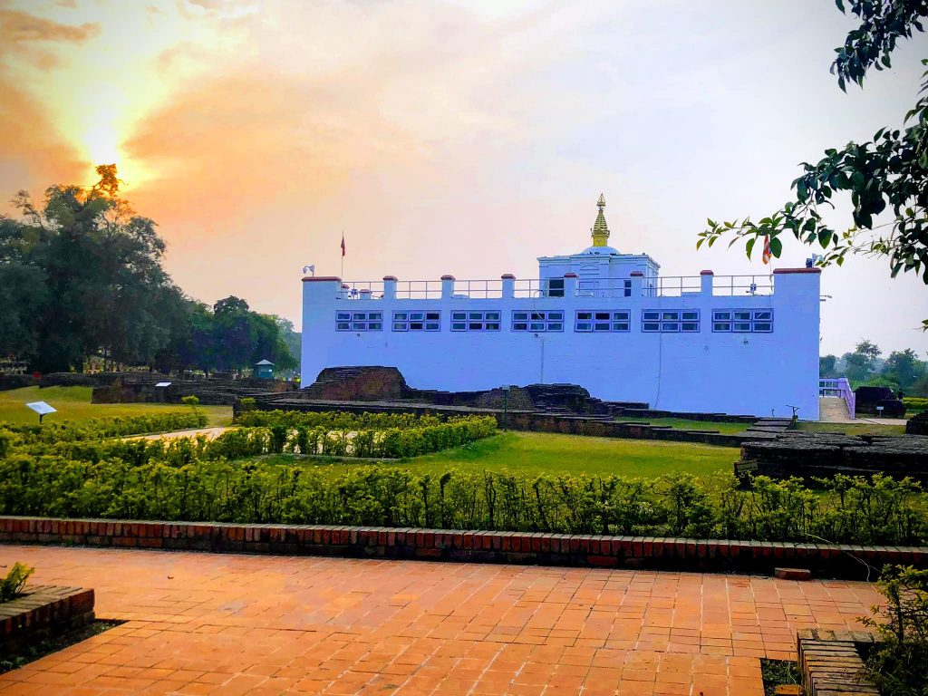 10 Best Places to visit in Nepal lumbini Birthplace of buddha