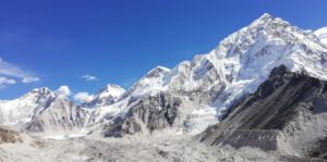 Everest Base Camp trek