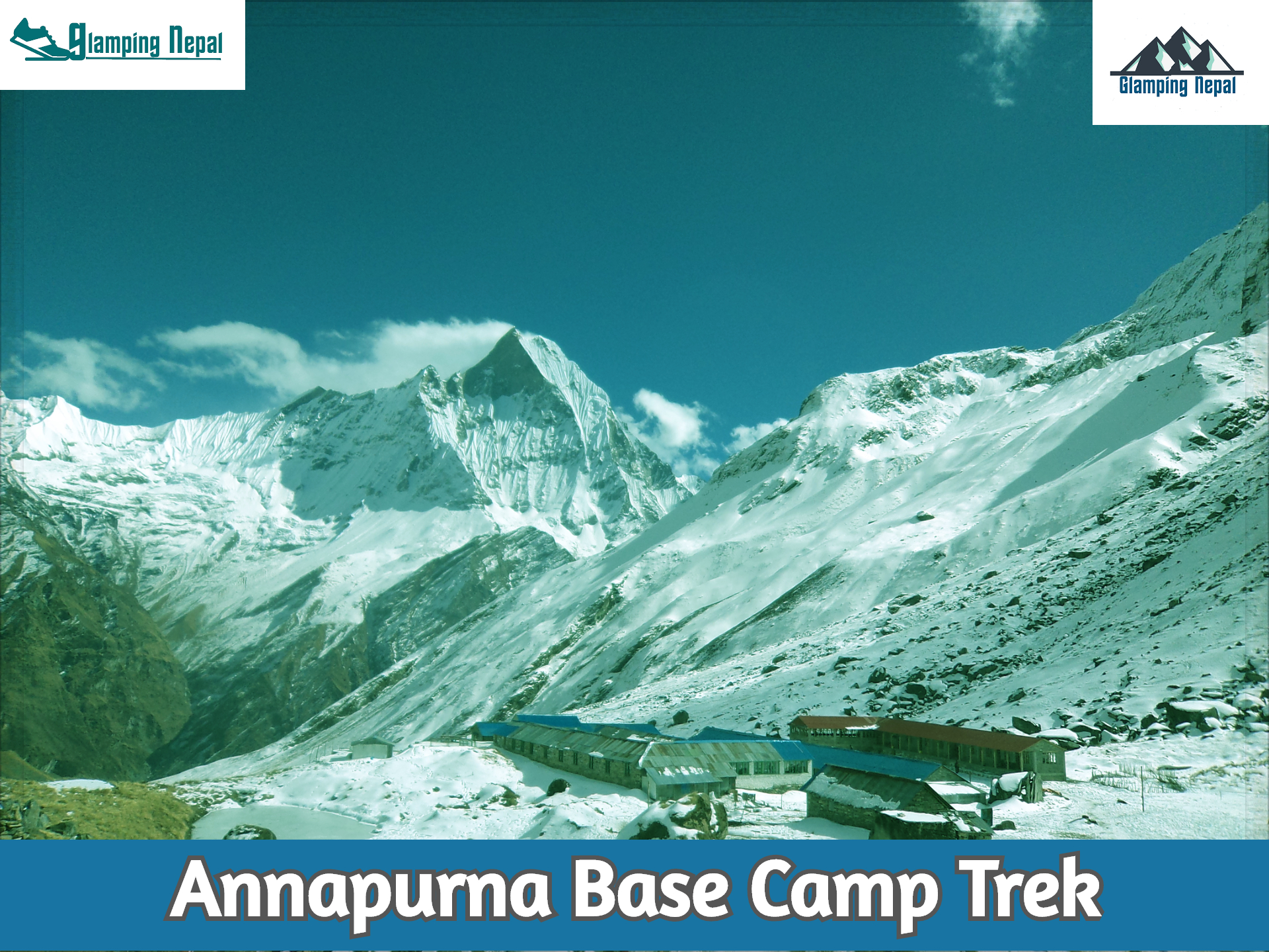 Annapurna base camp trek