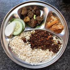 chitwan ko tass - food in chitwan
