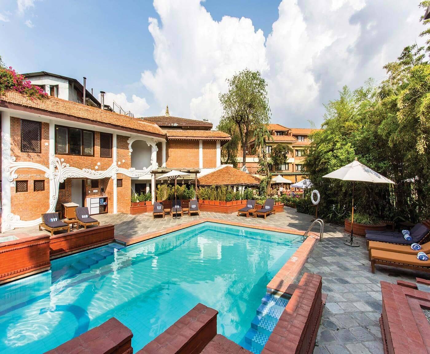 Top 10 Best 5 Star Hotels in Nepal - Best Hotels In Nepal 5star hotel in Nepal-hotel shangrila