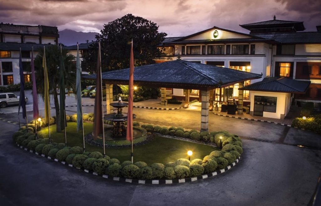 Top 10 Best 5 Star Hotels in Nepal - Best Hotels In Nepal annapurna hotel-best hotel in kathmandu