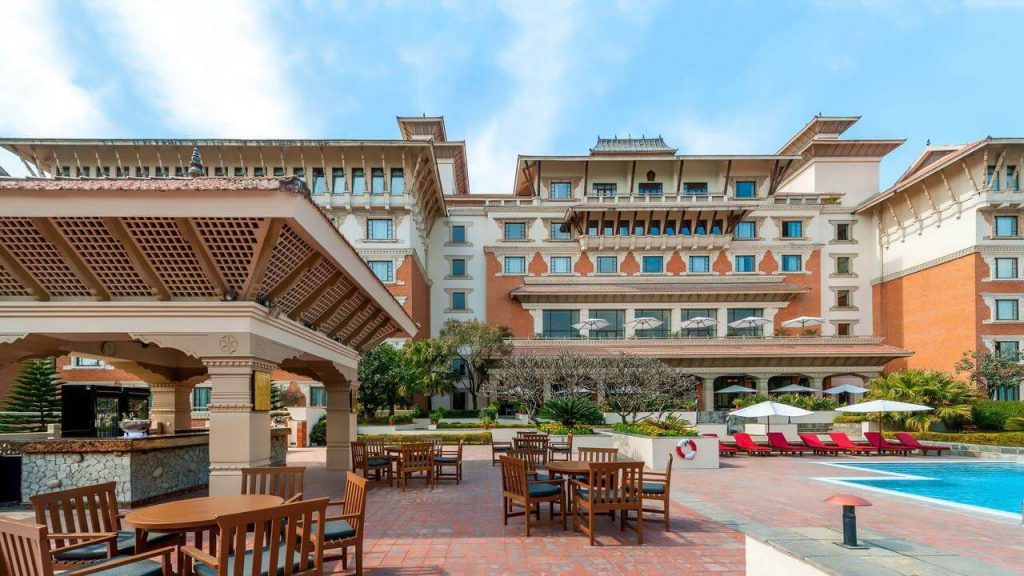 Top 10 Best 5 Star Hotels in Nepal - Best Hotels In Nepal five star hotel in Nepal-hyatt-hotel-kathmandu