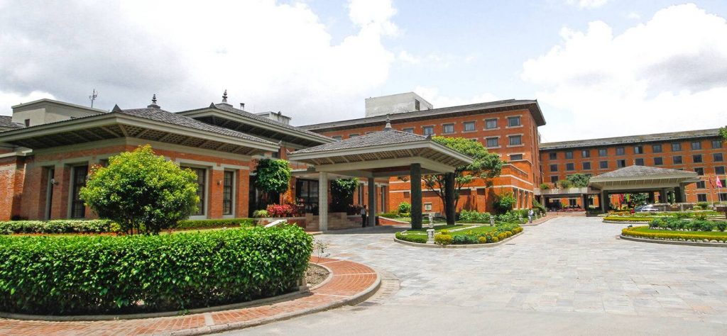 Top 10 Best 5 Star Hotels in Nepal - Best Hotels In Nepal Soltee Crown Plaza -Best Hotel In Nepal