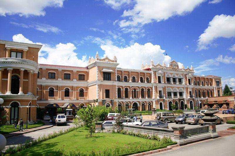Top 10 Best 5 Star Hotels in Nepal - Best Hotels In Nepal best hotel in Nepal-yak and yeti-hotel-kathmandu