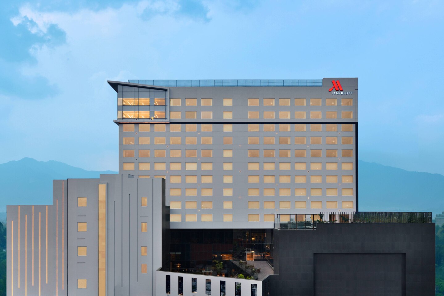 Top 10 Best 5 Star Hotels in Nepal - Best Hotels In Nepal hotel marriot kathmandu